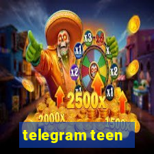 telegram teen -18